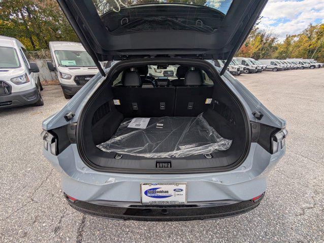 new 2025 Ford Mustang Mach-E car, priced at $58,711