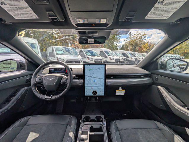 new 2025 Ford Mustang Mach-E car, priced at $58,711