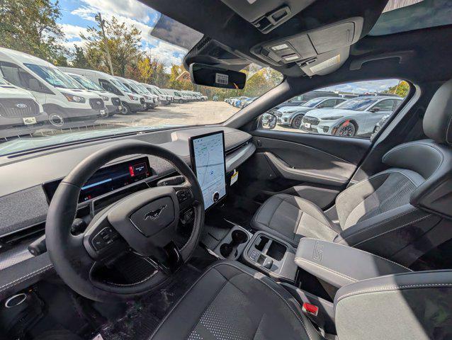 new 2025 Ford Mustang Mach-E car, priced at $58,711