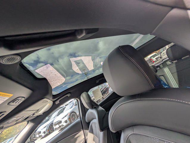 new 2025 Ford Mustang Mach-E car, priced at $58,711