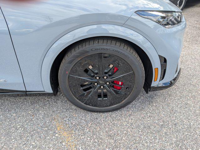 new 2025 Ford Mustang Mach-E car, priced at $58,711