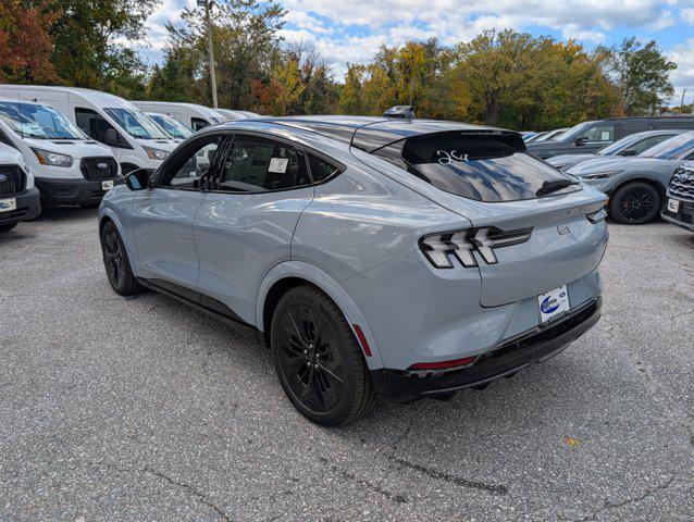 new 2025 Ford Mustang Mach-E car, priced at $58,711