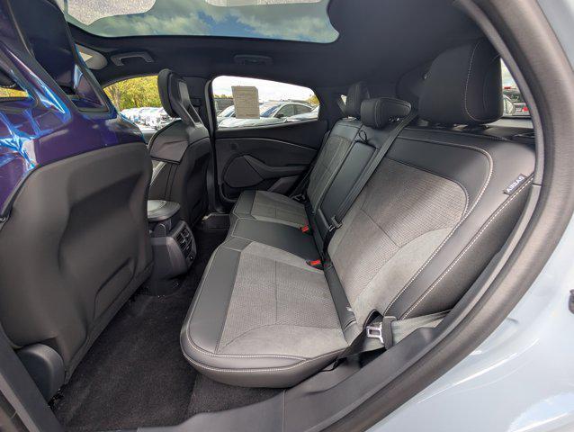 new 2025 Ford Mustang Mach-E car, priced at $58,711