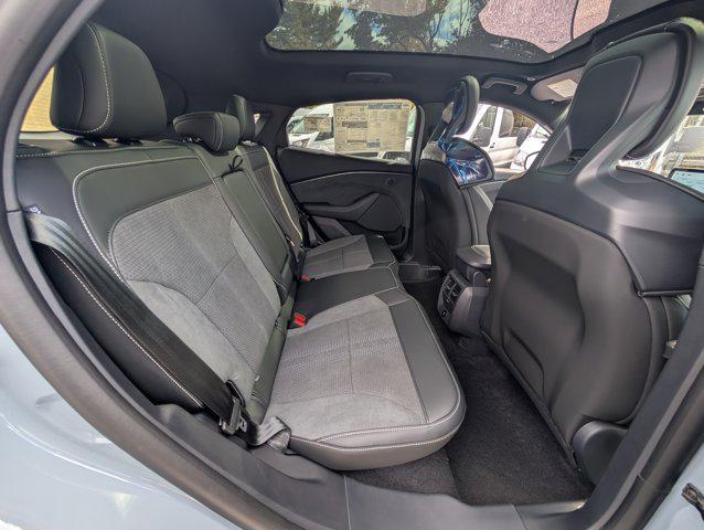 new 2025 Ford Mustang Mach-E car, priced at $58,711