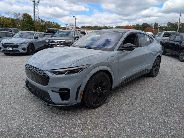 new 2025 Ford Mustang Mach-E car, priced at $58,711