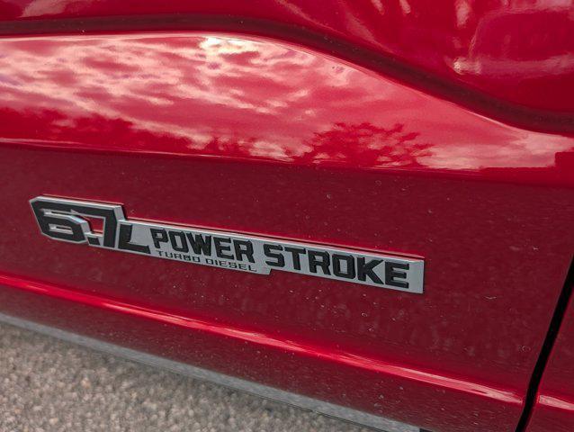 new 2026 Ford F-250 car, priced at $91,189