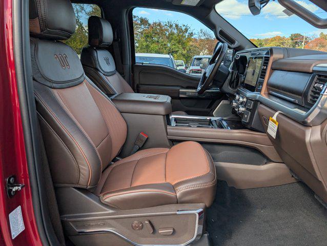 new 2026 Ford F-250 car, priced at $91,189