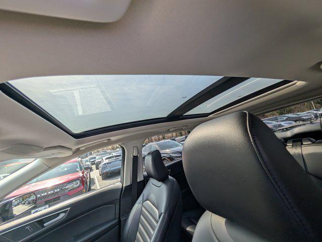 used 2023 Ford Edge car, priced at $26,000