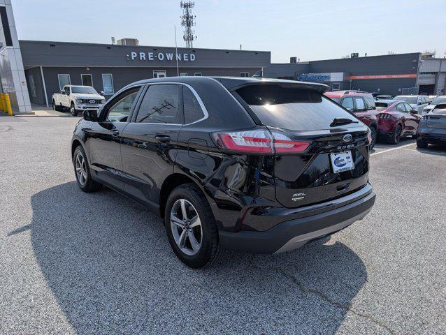 used 2023 Ford Edge car, priced at $26,000