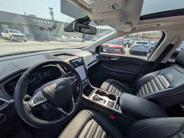 used 2023 Ford Edge car, priced at $26,000