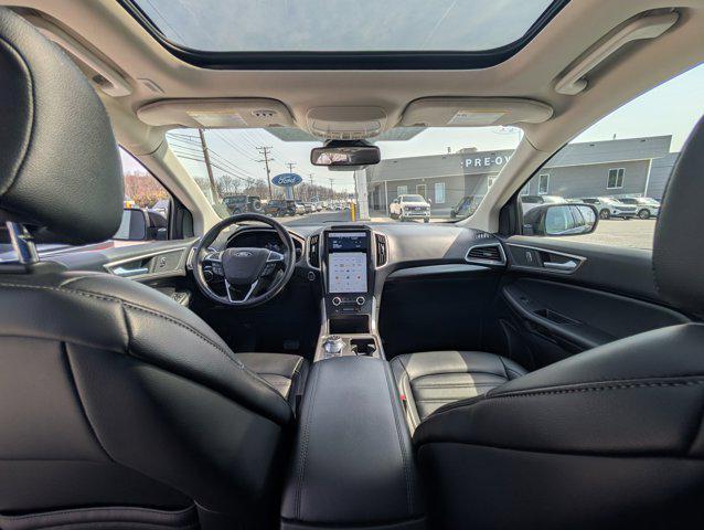 used 2023 Ford Edge car, priced at $26,000
