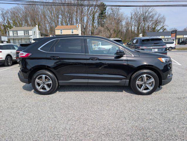used 2023 Ford Edge car, priced at $26,000