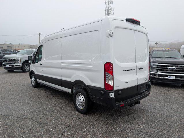 new 2026 Ford Transit-250 car, priced at $54,455