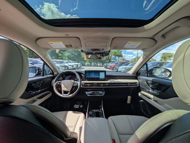 new 2026 Lincoln Corsair car, priced at $49,205