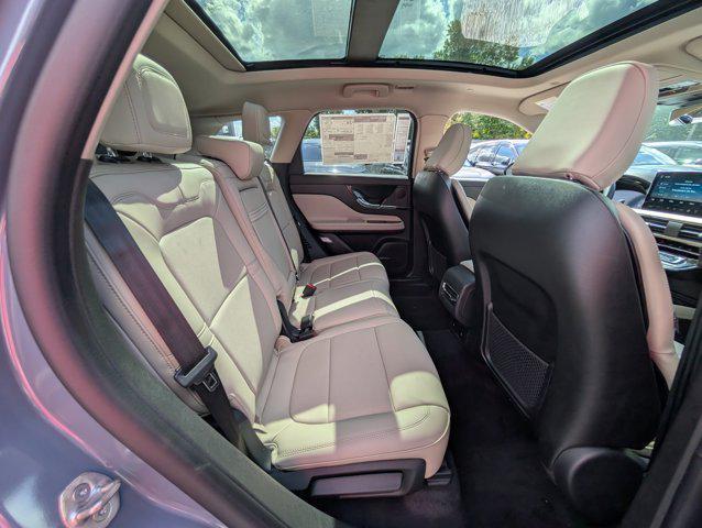 new 2026 Lincoln Corsair car, priced at $49,205