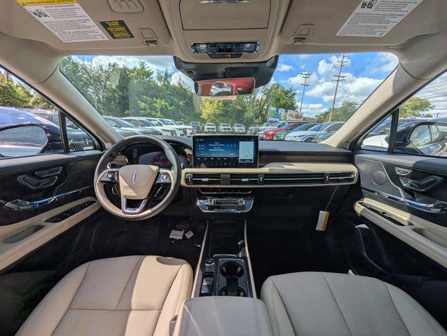 new 2026 Lincoln Corsair car, priced at $49,205
