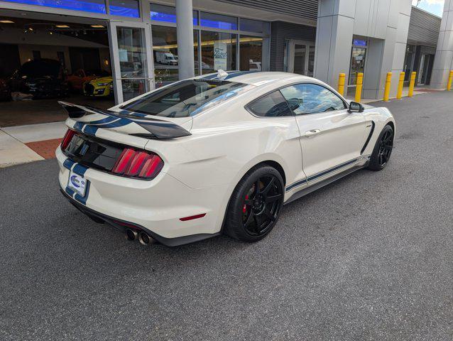 used 2020 Ford Shelby GT350R car, priced at $110,000
