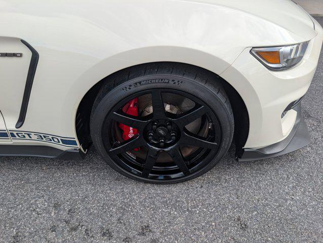 used 2020 Ford Shelby GT350R car, priced at $110,000