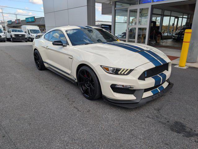 used 2020 Ford Shelby GT350R car, priced at $110,000