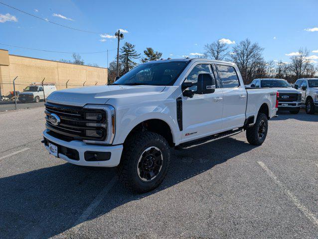 new 2026 Ford F-250 car, priced at $96,641