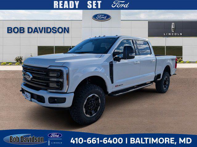 new 2026 Ford F-250 car, priced at $96,641