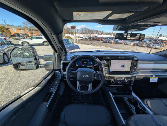 new 2026 Ford F-250 car, priced at $96,641