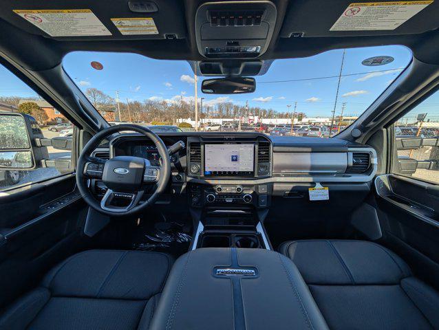 new 2026 Ford F-250 car, priced at $96,641