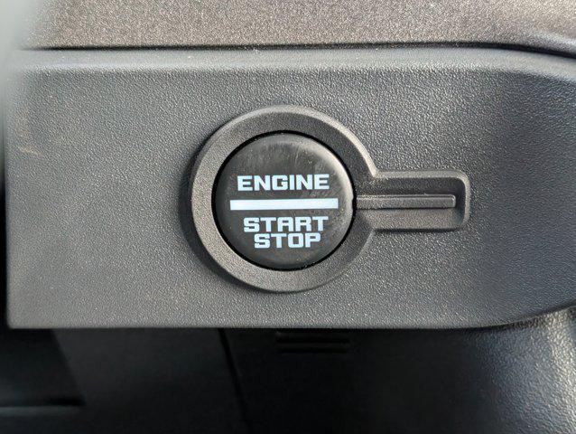 new 2025 Ford Bronco car, priced at $47,103