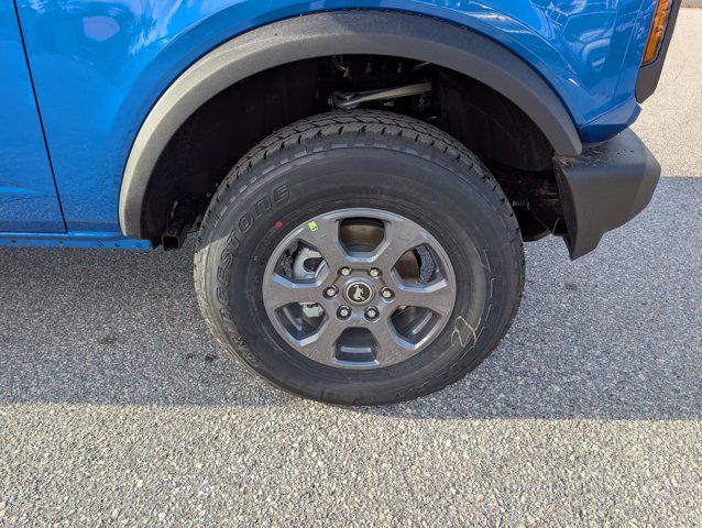 new 2025 Ford Bronco car, priced at $47,103