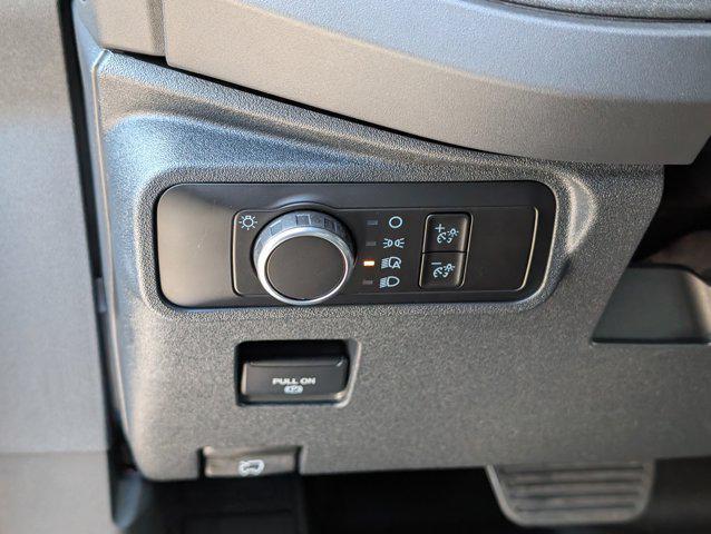 new 2025 Ford Bronco car, priced at $47,103