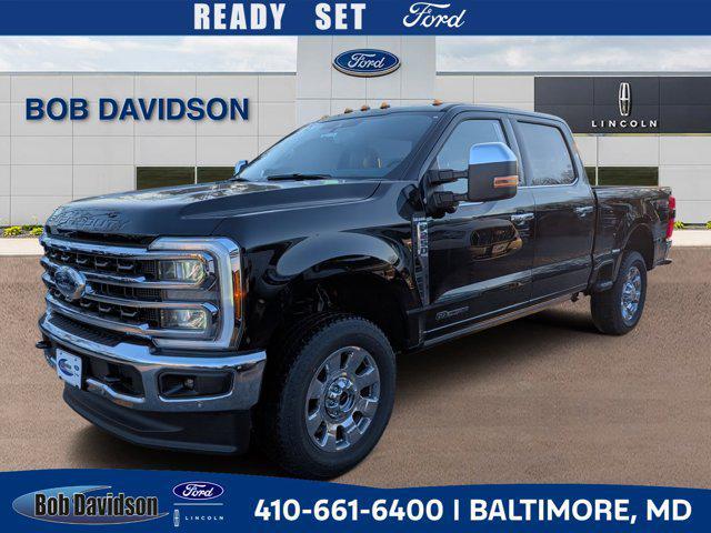 new 2026 Ford F-250 car, priced at $90,851