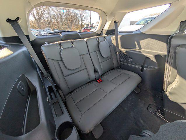 new 2026 Ford Explorer car, priced at $47,751