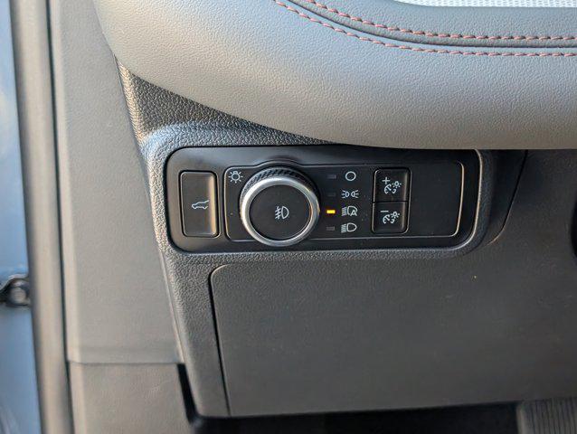 new 2026 Ford Explorer car, priced at $47,751