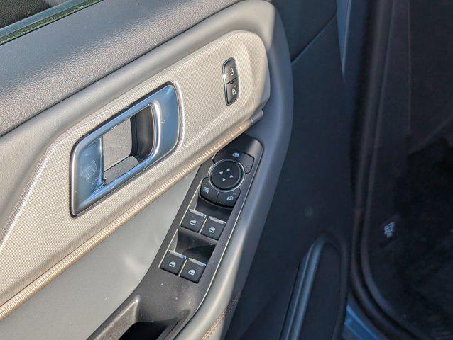 new 2026 Ford Explorer car, priced at $47,751