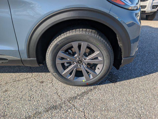 new 2026 Ford Explorer car, priced at $47,751