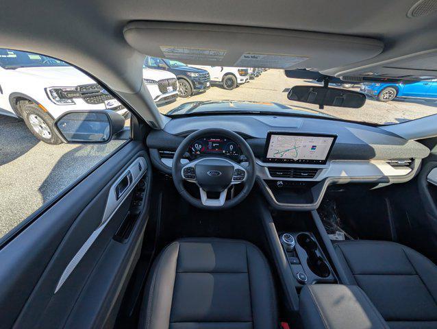 new 2026 Ford Explorer car, priced at $47,751