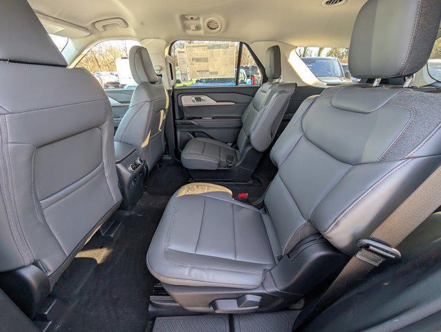 new 2026 Ford Explorer car, priced at $47,751