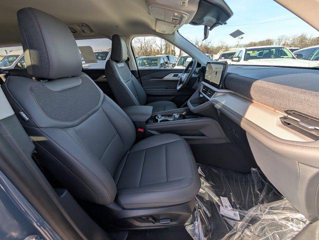 new 2026 Ford Explorer car, priced at $47,751