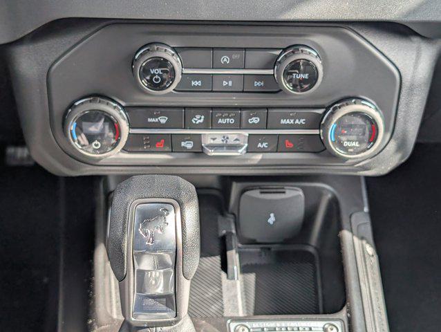 new 2026 Ford Bronco car, priced at $47,412
