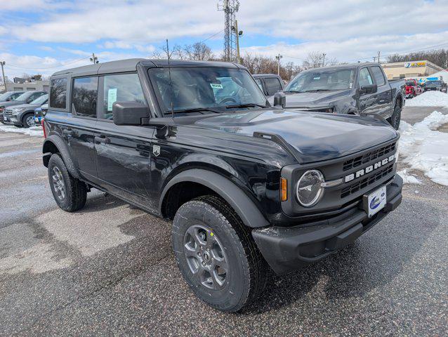 new 2026 Ford Bronco car, priced at $47,412