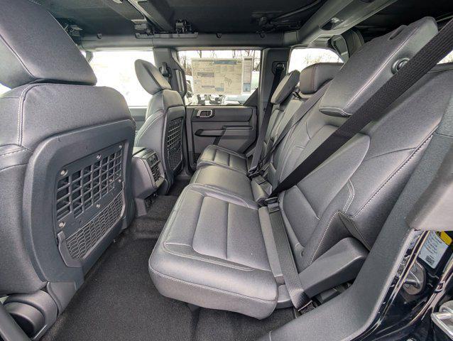 new 2026 Ford Bronco car, priced at $47,412