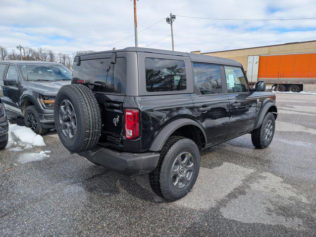 new 2026 Ford Bronco car, priced at $47,412