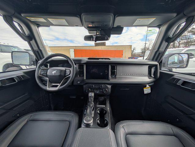 new 2026 Ford Bronco car, priced at $47,412