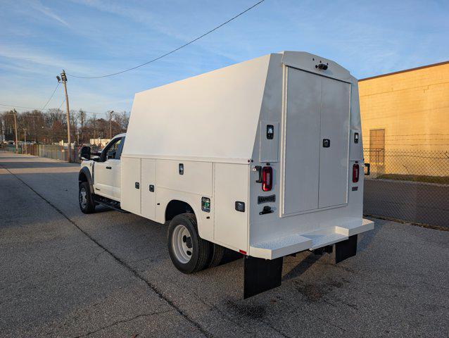 new 2025 Ford F-450 car, priced at $100,325