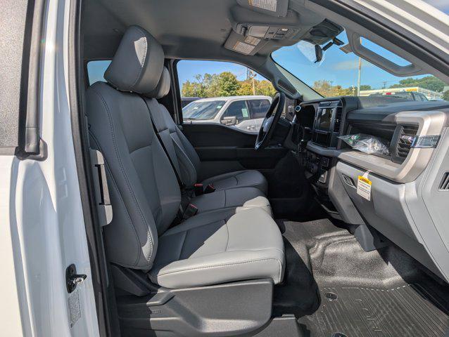 new 2025 Ford F-450 car, priced at $100,325