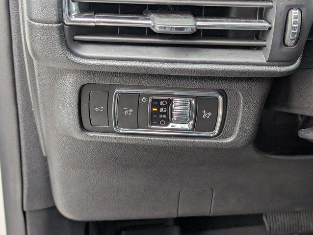 used 2023 Lincoln Corsair car, priced at $35,500