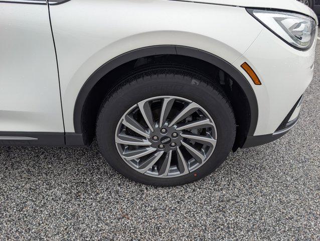 used 2023 Lincoln Corsair car, priced at $35,500