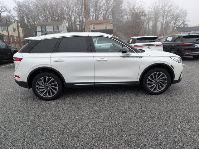 used 2023 Lincoln Corsair car, priced at $35,500