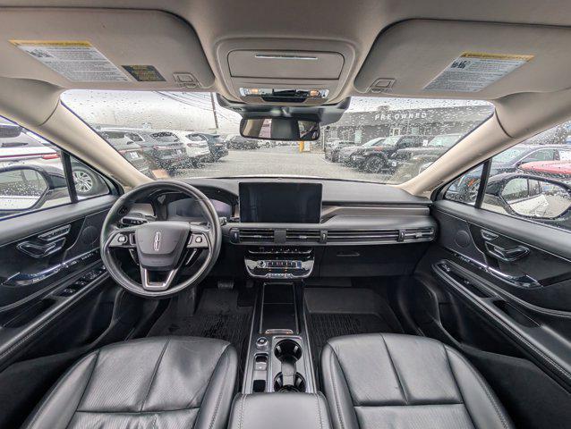 used 2023 Lincoln Corsair car, priced at $35,500