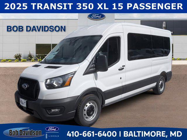 new 2025 Ford Transit-350 car, priced at $58,625